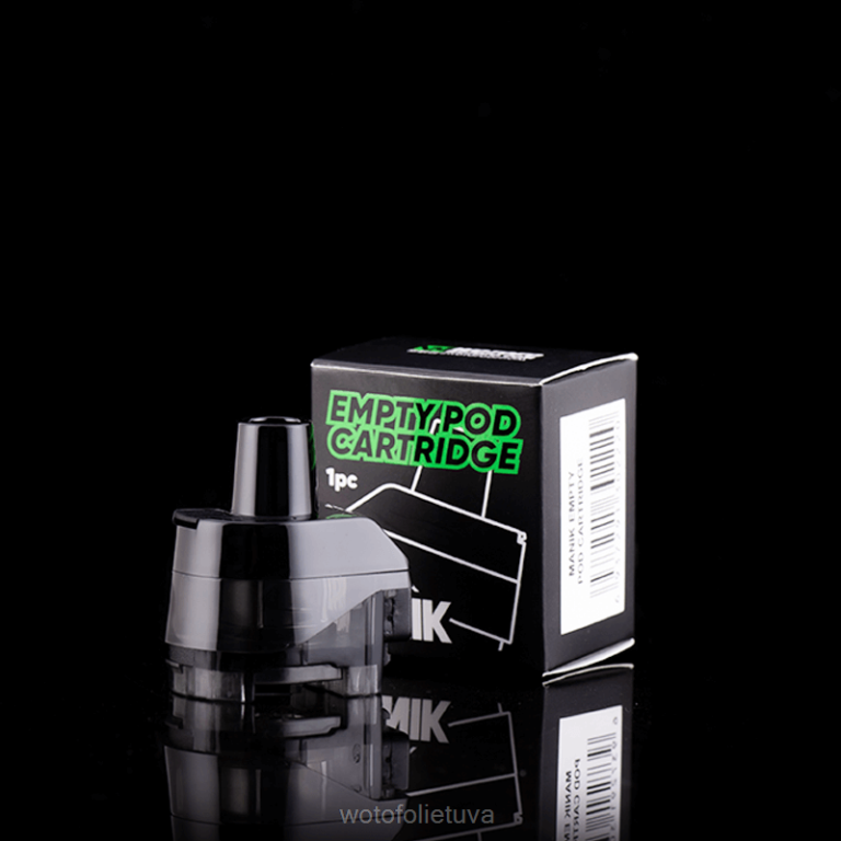 4,5 ml WOTOFO vape flavours - Wotofo MANIK tuščia kasetė AS76T59