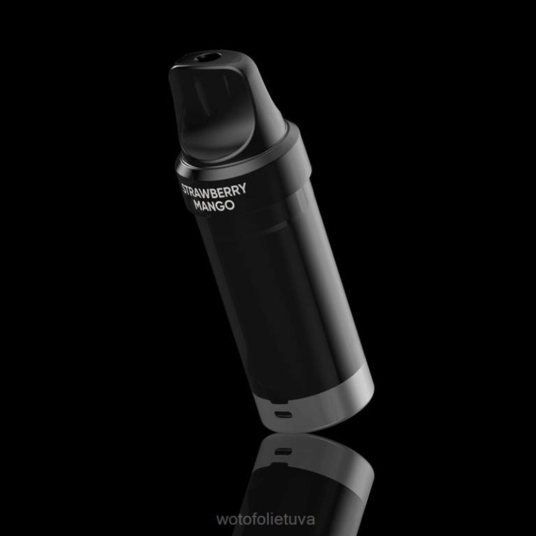 braškių mango 20 mg WOTOFO e-cigarette - Wotofo NEXPOD pakaitinė anga AS76T60