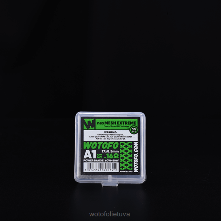nexmesh clapton 5vnt WOTOFO vape review - Wotofo NEXMESH profiliui 1.5 ir rdta AS76T313