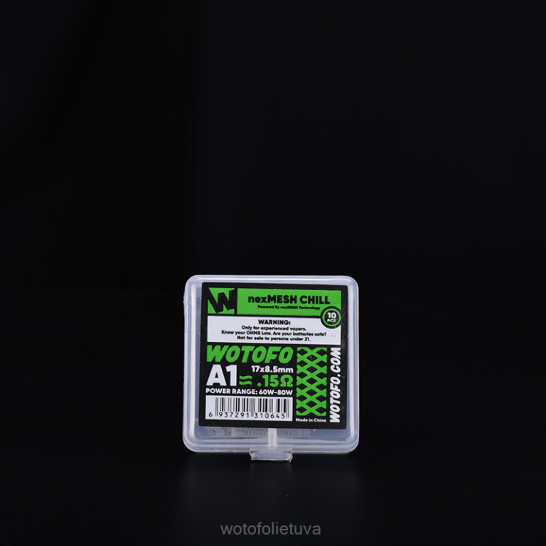 nexmesh clapton 5vnt WOTOFO vape review - Wotofo NEXMESH profiliui 1.5 ir rdta AS76T313
