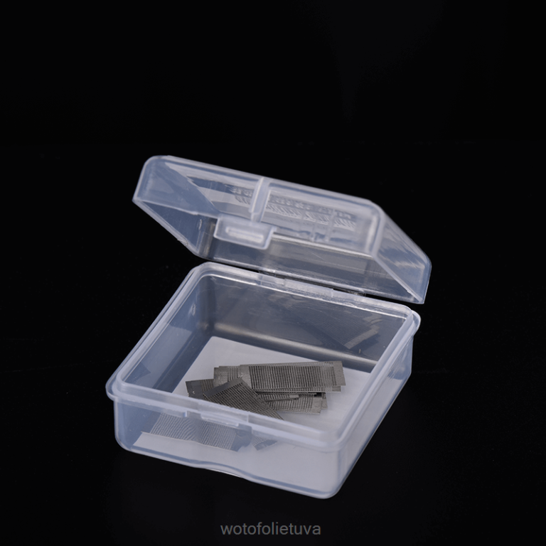nexmesh clapton s 5vnt WOTOFO Vilnius - Wotofo NEXMESH tinklelio ritė AS76T312