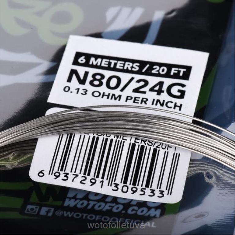 ni80 varžybų laidas - 24g