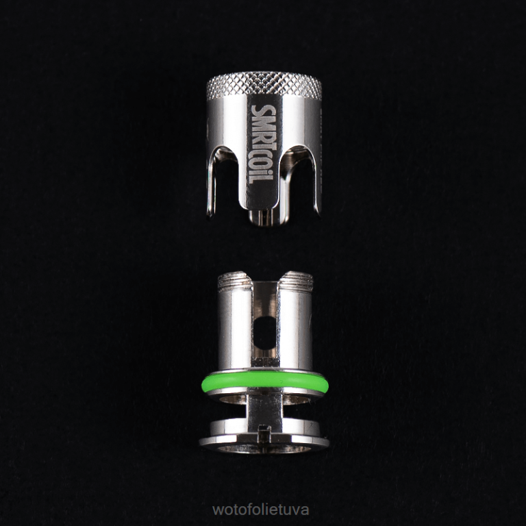 smrt rpm2 rinkinys WOTOFO flavours - Wotofo SMRT perstatomas ritės komplektas AS76T344