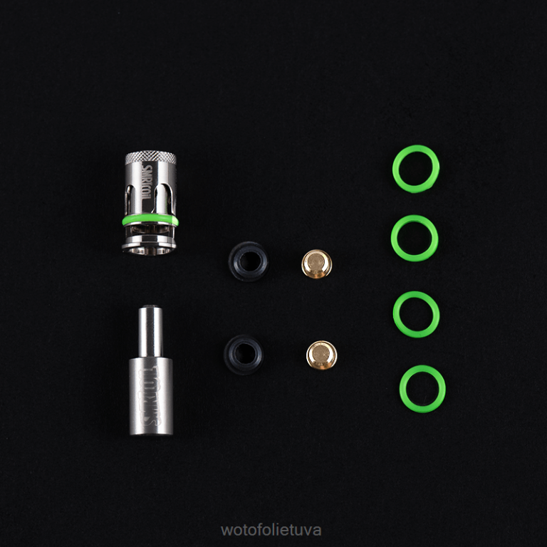 smrt rpm2 rinkinys WOTOFO flavours - Wotofo SMRT perstatomas ritės komplektas AS76T344