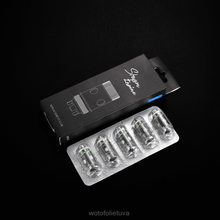 5vnt WOTOFO vape flavours - Wotofo STENTORIAN garo variklio bako ritė AS76T389