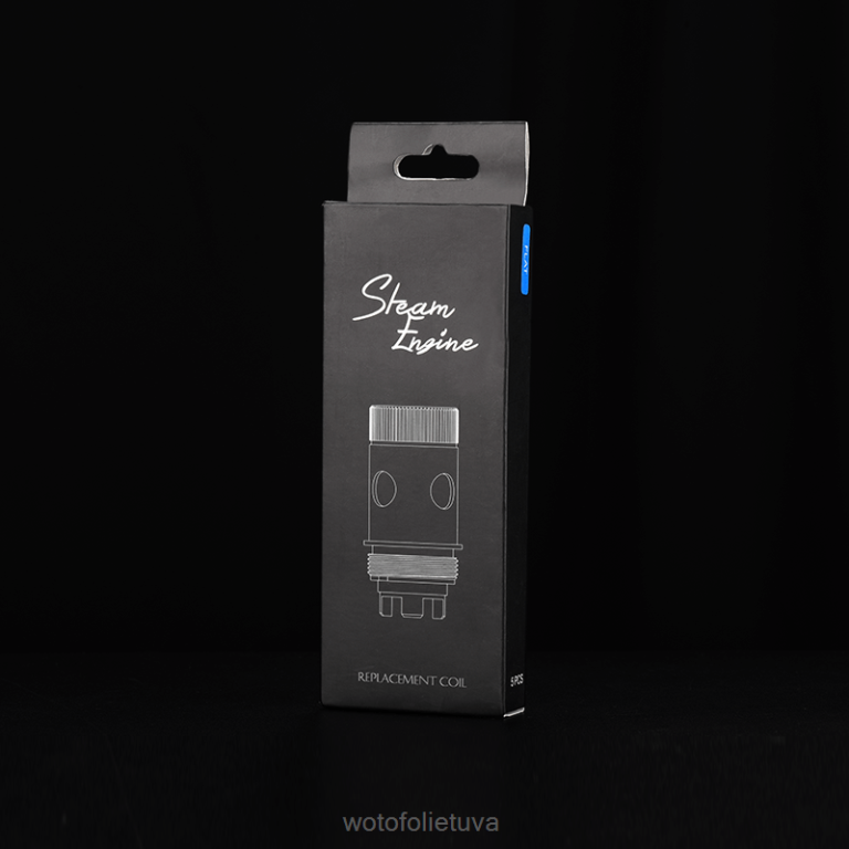 5vnt WOTOFO vape flavours - Wotofo STENTORIAN garo variklio bako ritė AS76T389