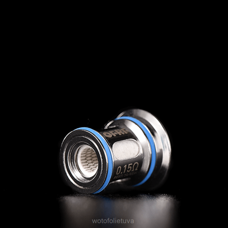 a1 kanthal WOTOFO Lietuva - Wotofo NEXMESH apatinio omo bako kūginė ritė AS76T371