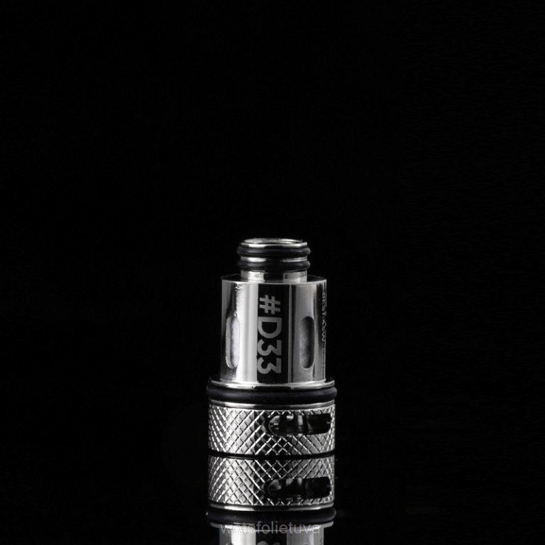 d31 a1 kūginis tinklelis 3vnt WOTOFO vape review - Wotofo SMRT rpm2 pod ritė AS76T373