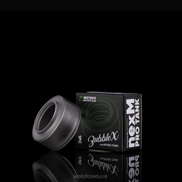 10 ml vnt WOTOFO Vilnius - Wotofo NEXMESH bako vamzdžiai profesionalams AS76T402