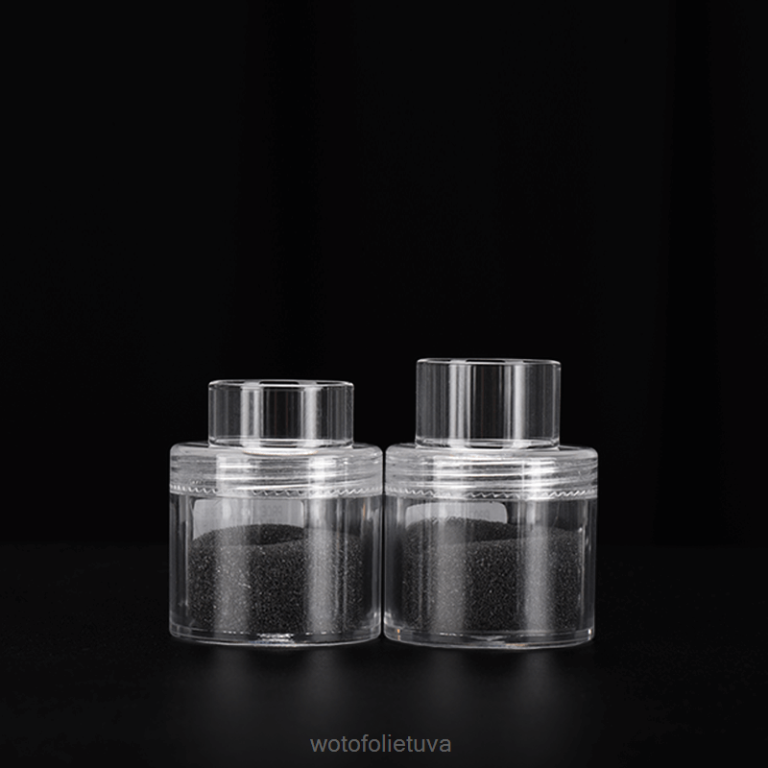 5 ml WOTOFO e-cigarette - Wotofo PROFILE unity rta stiklo vamzdelis AS76T400