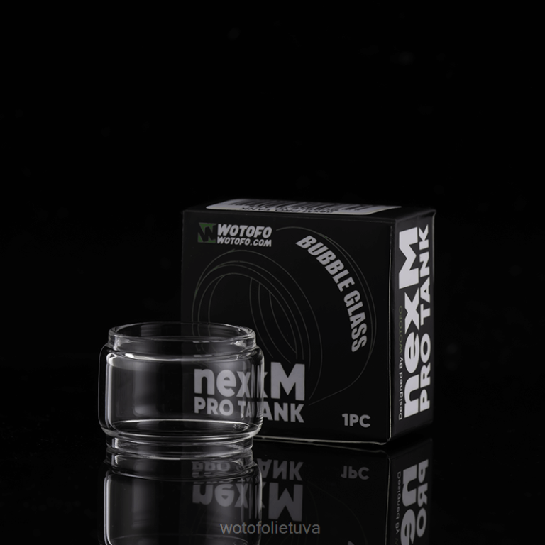 6 ml stiklinės WOTOFO vape review - Wotofo NEXMESH bako vamzdžiai profesionalams AS76T403
