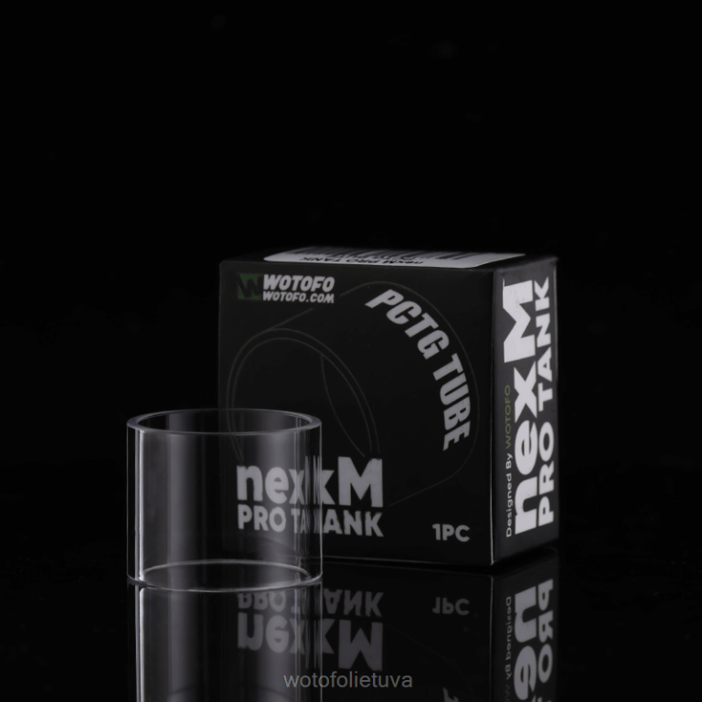 6 ml stiklinės WOTOFO vape review - Wotofo NEXMESH bako vamzdžiai profesionalams AS76T403