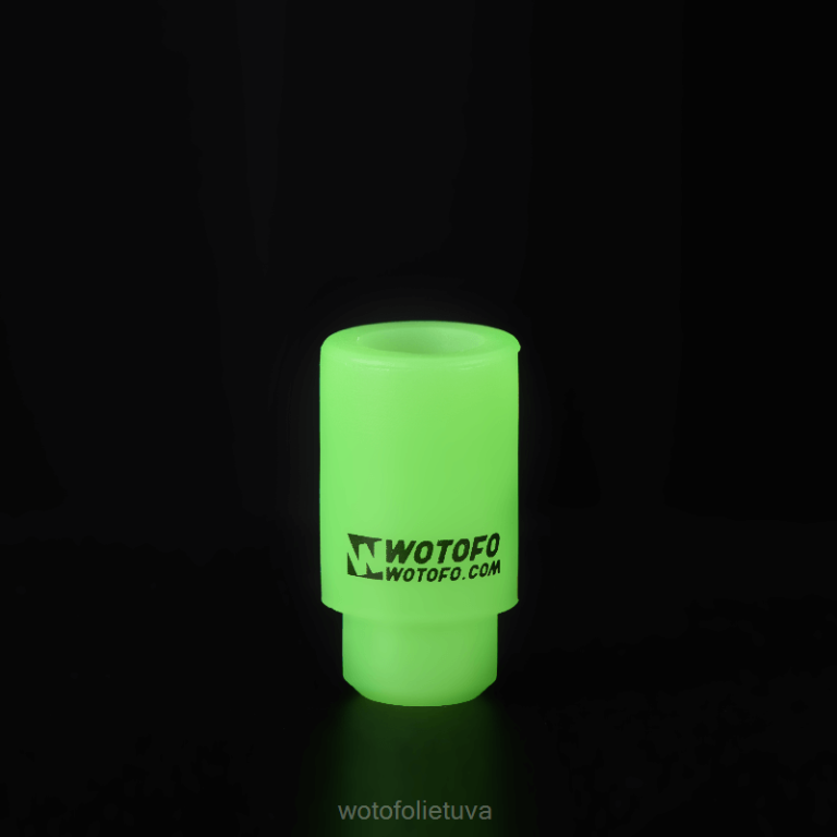 810 5vnt/pak WOTOFO vape review - Wotofo vienkartinis lašinamasis antgalis AS76T433