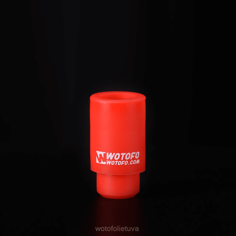 810 5vnt/pak WOTOFO vape review - Wotofo vienkartinis lašinamasis antgalis AS76T433