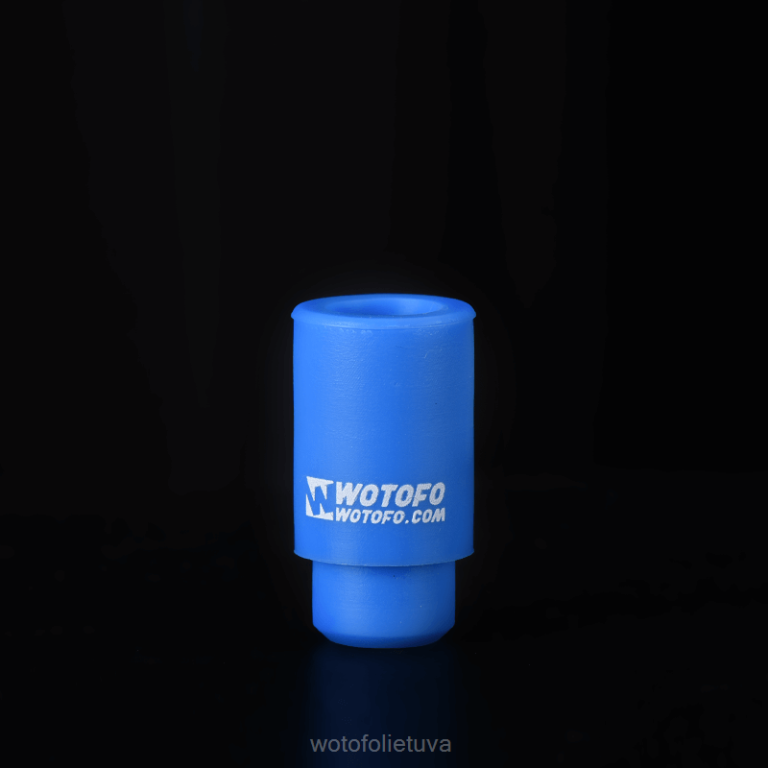 810 5vnt/pak WOTOFO vape review - Wotofo vienkartinis lašinamasis antgalis AS76T433