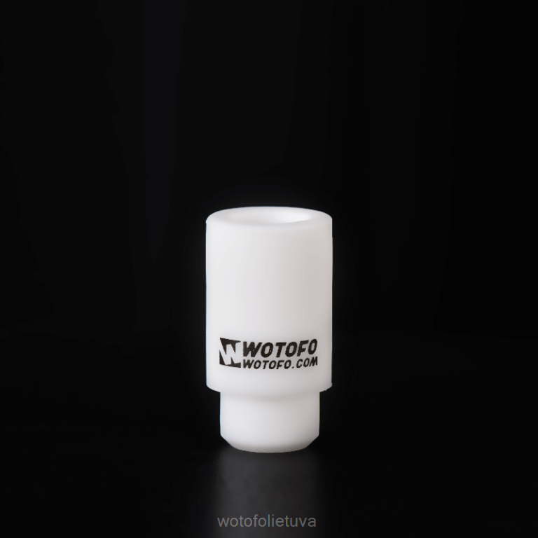 810 5vnt/pak WOTOFO vape review - Wotofo vienkartinis lašinamasis antgalis AS76T433