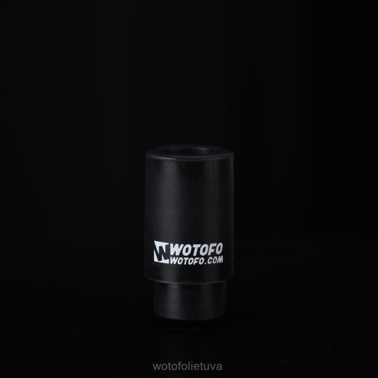 810 5vnt/pak WOTOFO vape review - Wotofo vienkartinis lašinamasis antgalis AS76T433