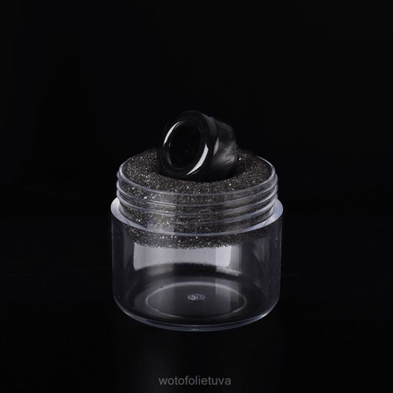 juodas WOTOFO Lietuva - Wotofo PROFILE unity rta 810 lašinimo antgalis AS76T431