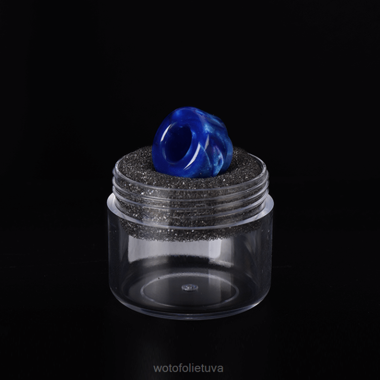 juodas WOTOFO Lietuva - Wotofo PROFILE unity rta 810 lašinimo antgalis AS76T431