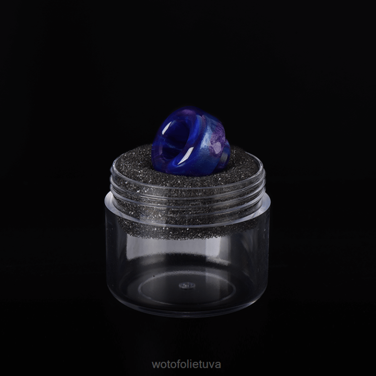 mėlyna WOTOFO reviews - Wotofo PROFILE unity rta 810 lašinimo antgalis AS76T427