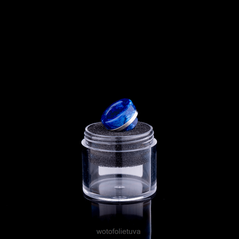 profilis m raudonas WOTOFO flavours - Wotofo 810 lašinimo antgalis AS76T414