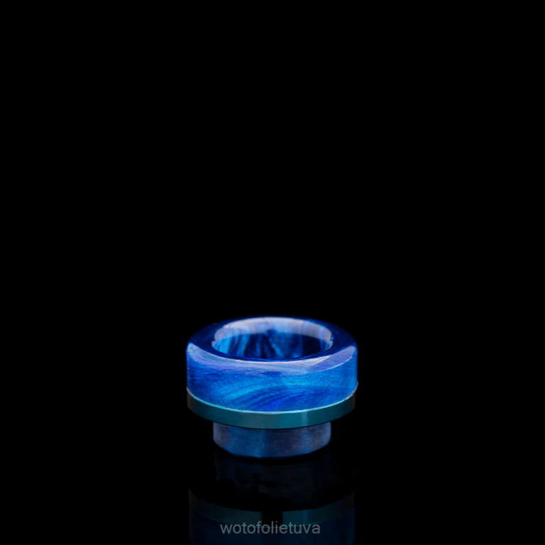profilis raudonas WOTOFO vape flavours - Wotofo 810 lašinimo antgalis AS76T419