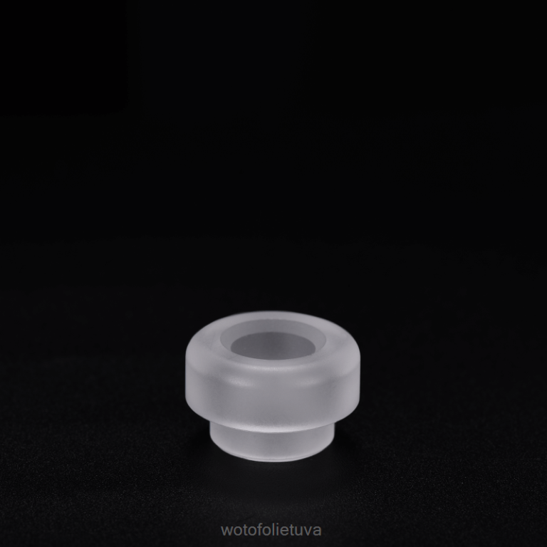 ultem WOTOFO reviews - Wotofo RECURVE dvigubas rda 810 lašinamasis antgalis AS76T407