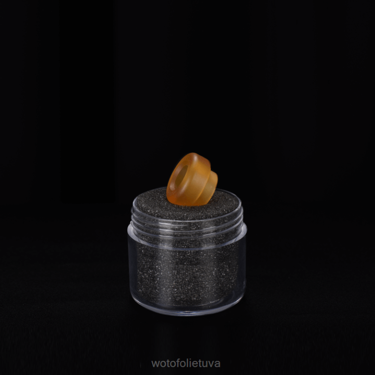 ultem WOTOFO reviews - Wotofo RECURVE dvigubas rda 810 lašinamasis antgalis AS76T407