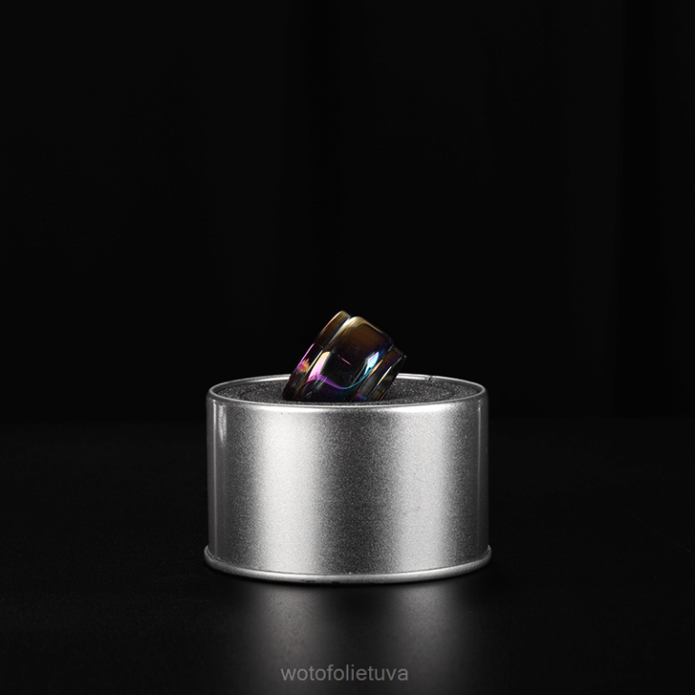 vaivorykštė 5 ml WOTOFO shop online - Wotofo FLOW PRO stiklinis vamzdis AS76T426