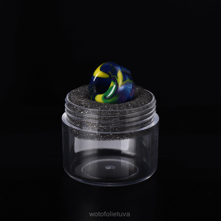 vaivorykštė WOTOFO e-cigarette - Wotofo PROFILE unity rta 810 lašinimo antgalis AS76T430