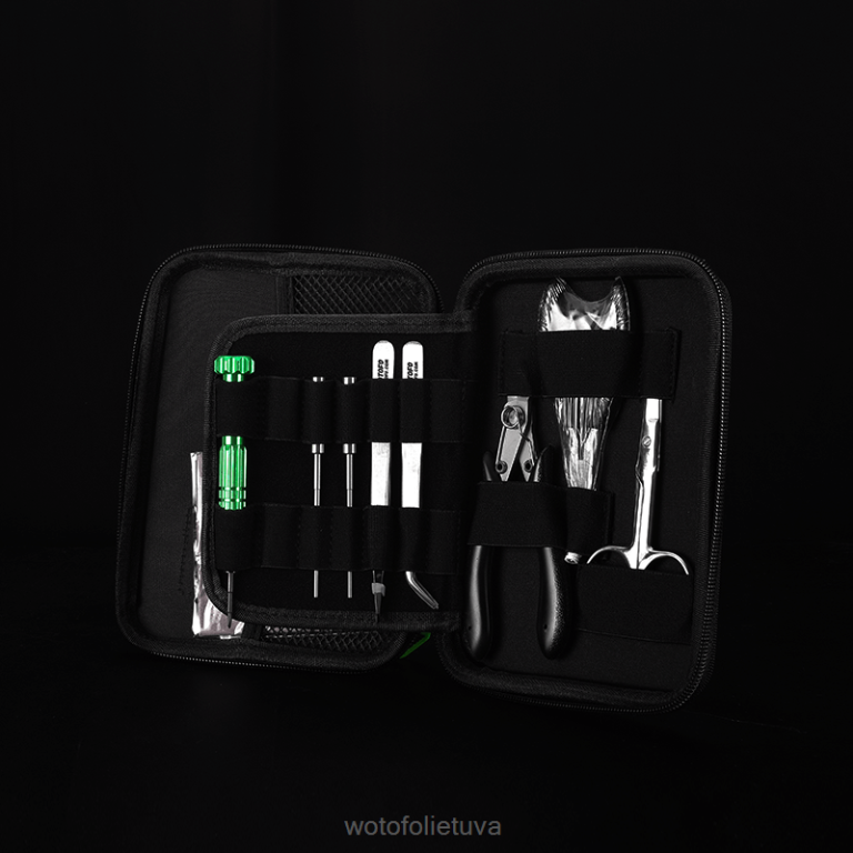 standartinis leidimas WOTOFO flavours - Wotofo vape įrankių rinkinys AS76T434