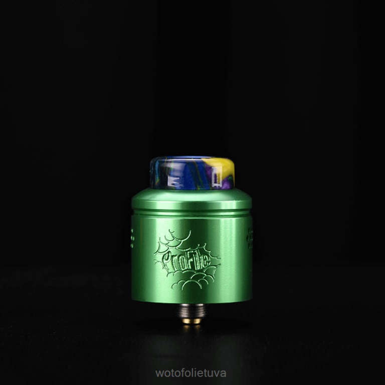 aliuminio mėlyna WOTOFO shop online - Wotofo PROFILE rda AS76T176