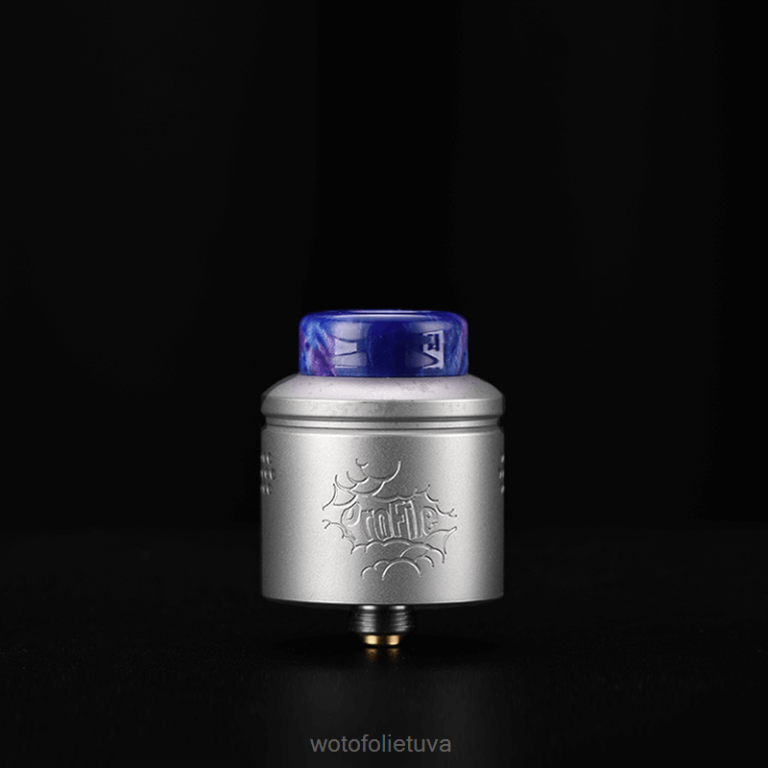 aliuminio mėlyna WOTOFO shop online - Wotofo PROFILE rda AS76T176