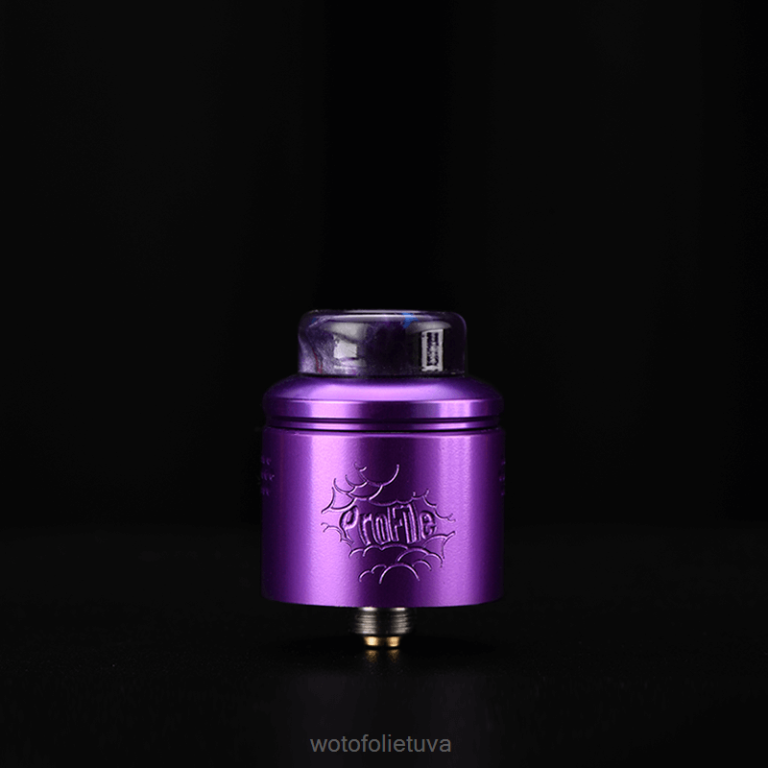 aliuminio mėlyna WOTOFO shop online - Wotofo PROFILE rda AS76T176