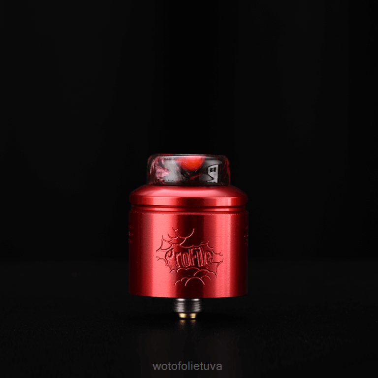 aliuminio mėlyna WOTOFO shop online - Wotofo PROFILE rda AS76T176