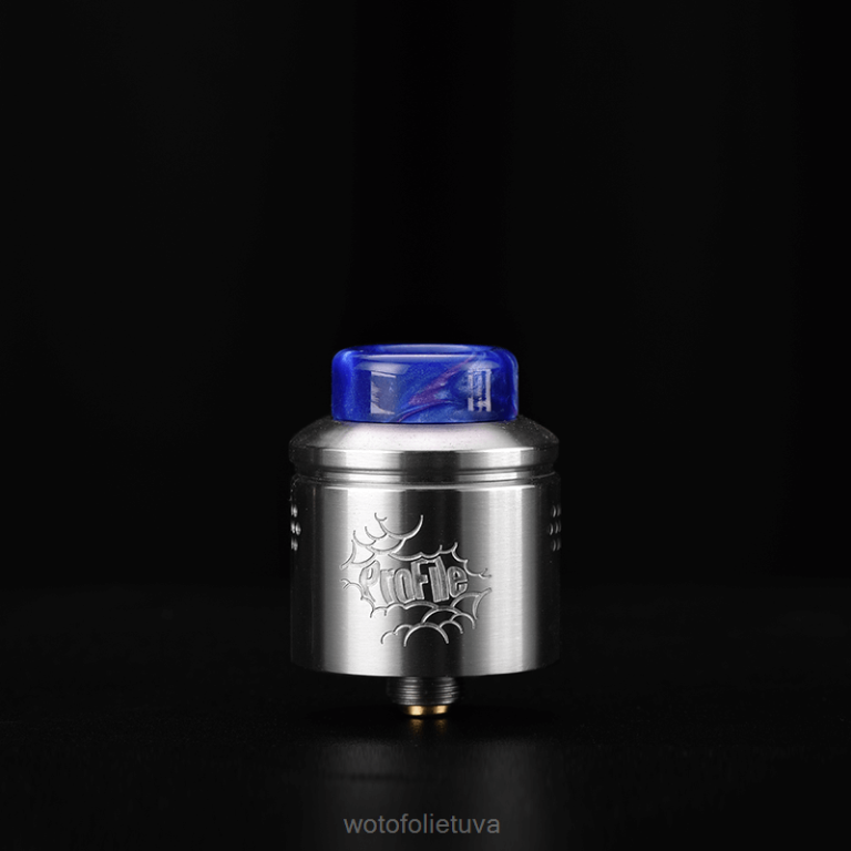 aliuminio mėlyna WOTOFO shop online - Wotofo PROFILE rda AS76T176