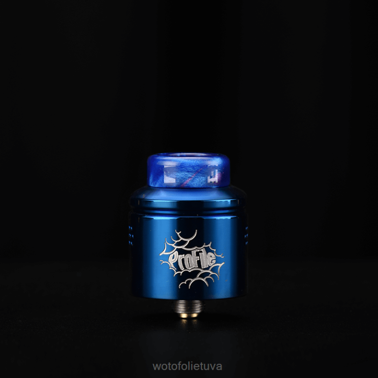 aliuminio mėlyna WOTOFO shop online - Wotofo PROFILE rda AS76T176