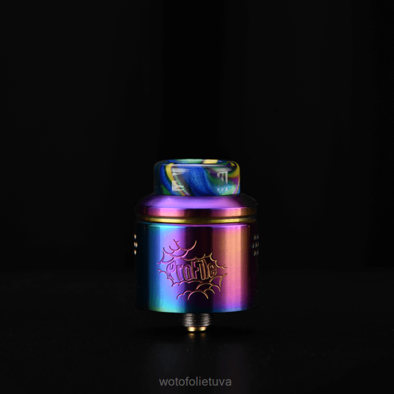 aliuminio mėlyna WOTOFO shop online - Wotofo PROFILE rda AS76T176
