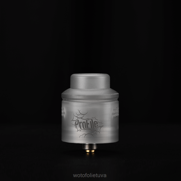 aliuminio mėlyna WOTOFO shop online - Wotofo PROFILE rda AS76T176