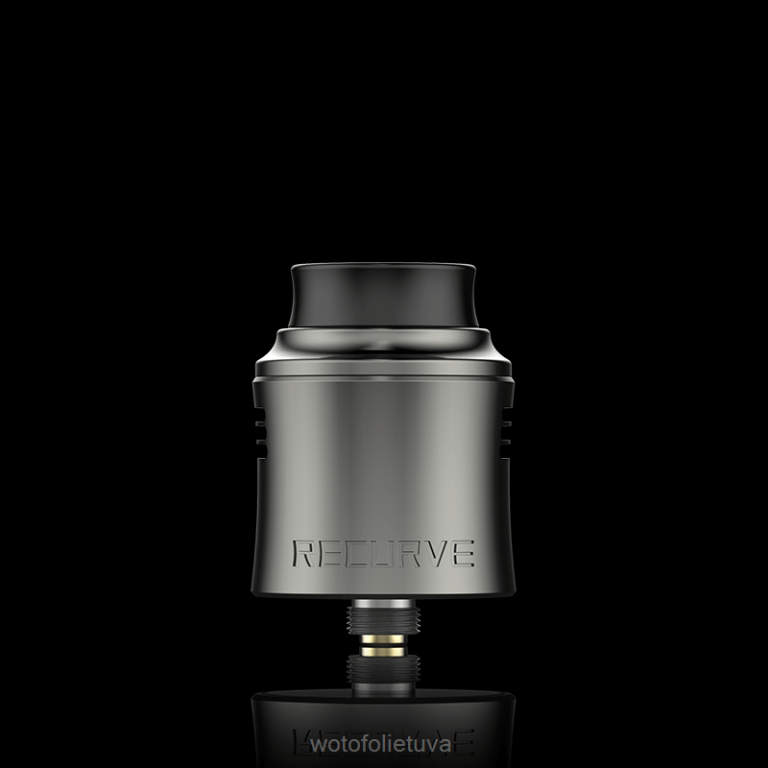 ginklinis metalas WOTOFO Vilnius - Wotofo RECURVE v2 rda AS76T162