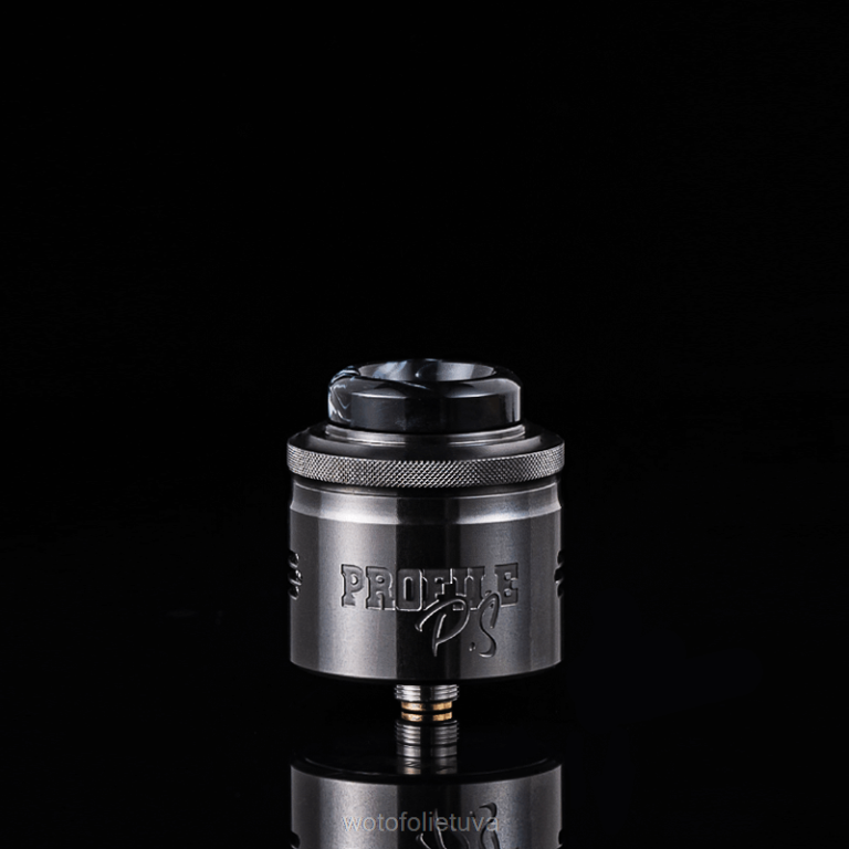 ginklinis metalas WOTOFO e-cigarette - Wotofo PROFILE ps dvigubo tinklelio rda AS76T160