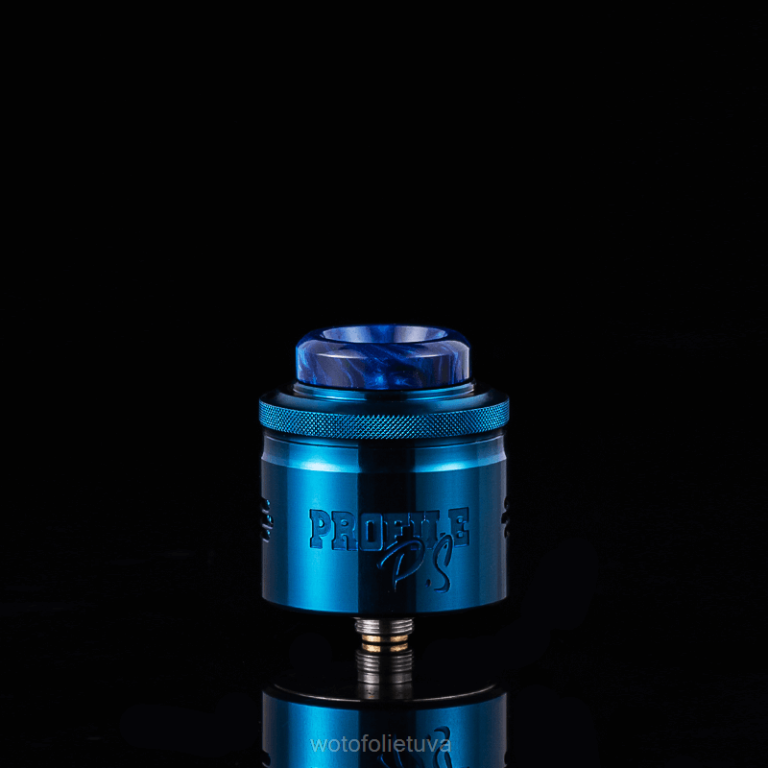 ginklinis metalas WOTOFO e-cigarette - Wotofo PROFILE ps dvigubo tinklelio rda AS76T160