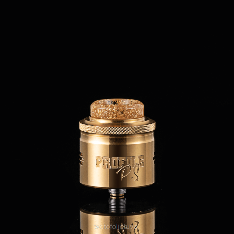 ginklinis metalas WOTOFO e-cigarette - Wotofo PROFILE ps dvigubo tinklelio rda AS76T160