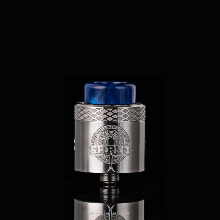 ginklinis metalas WOTOFO shop online - Wotofo srpnt rda AS76T206