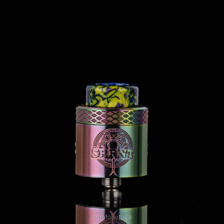 ginklinis metalas WOTOFO shop online - Wotofo srpnt rda AS76T206