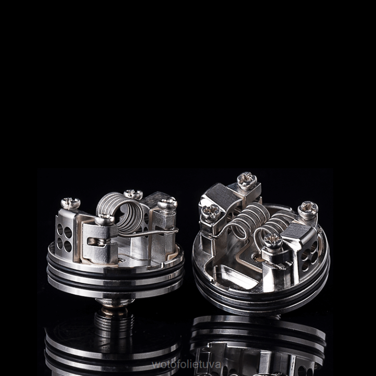 ginklinis metalas WOTOFO shop online - Wotofo srpnt rda AS76T206