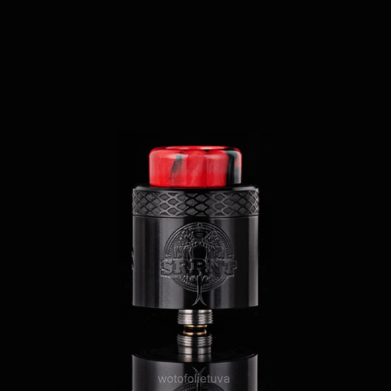 juodas WOTOFO flavours - Wotofo srpnt rda AS76T164