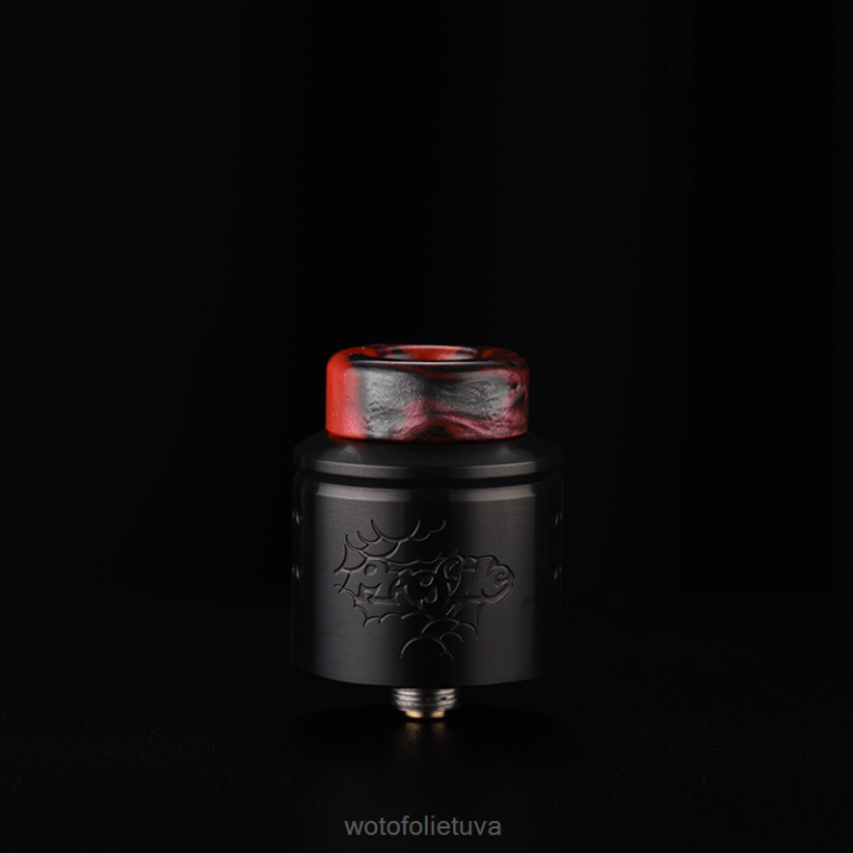 juodas WOTOFO price - Wotofo PROFILE 1,5 rda AS76T158
