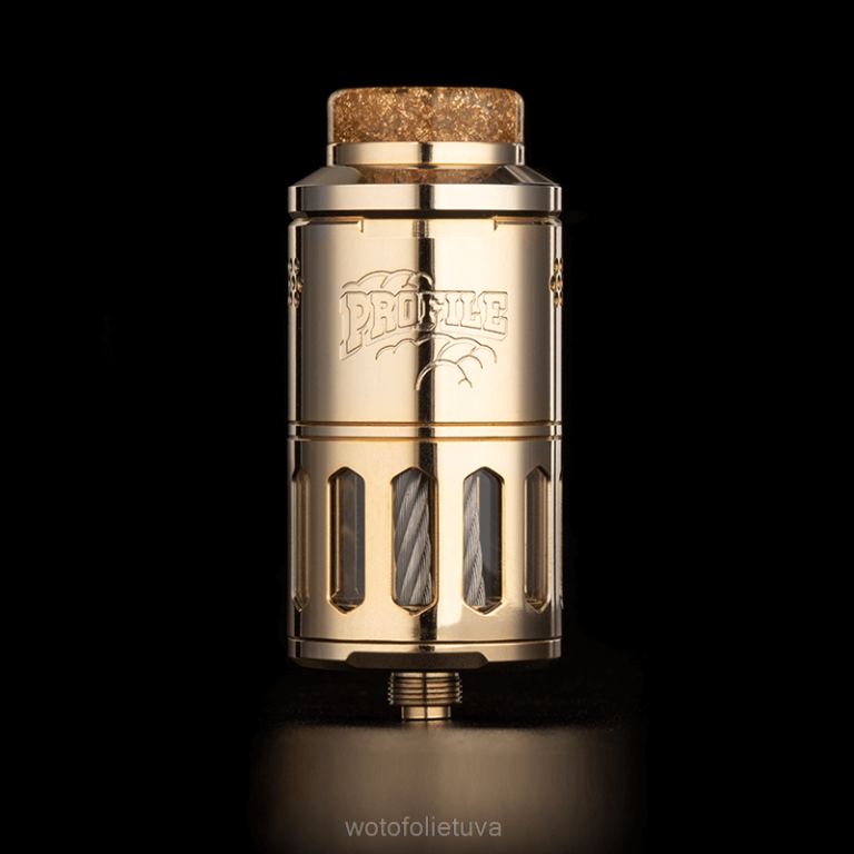 ginklinis metalas WOTOFO shop online - Wotofo PROFILE rdta AS76T266