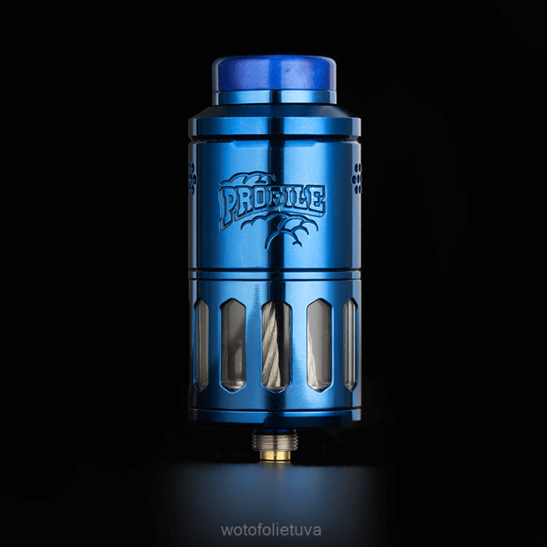 ginklinis metalas WOTOFO shop online - Wotofo PROFILE rdta AS76T266